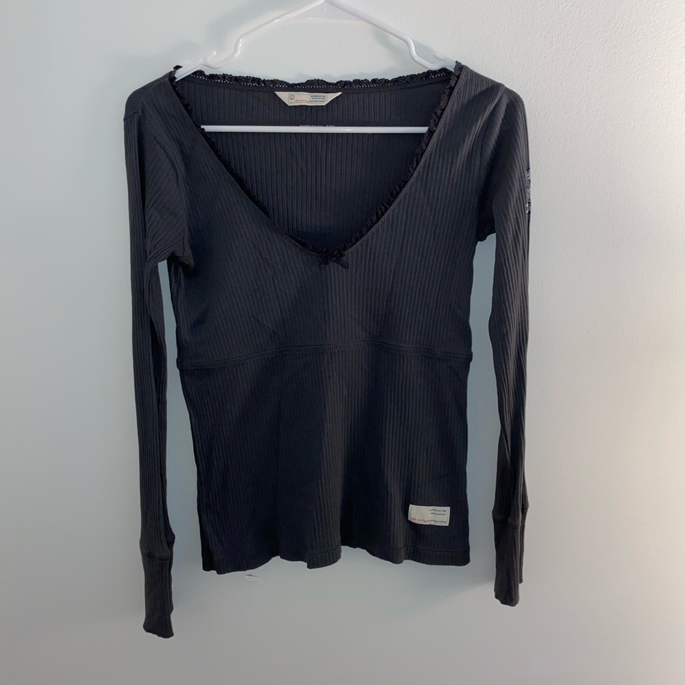Odd Molly gray 214B memories top